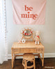{Pink} Be Mine Banner