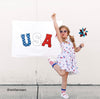USA Banner