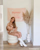 Mommy Is My Bestie Banner