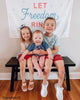 Let Freedom Ring Banner©
