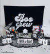 Boo Crew Banner