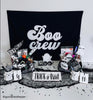 Boo Crew Banner