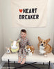 Heart Breaker Banner
