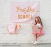 First Day of School Banner