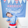 America The Beautiful Banner©