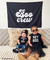Boo Crew Banner