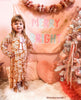 PRE-ORDER: {Pink + Blue} Merry & Bright Banner