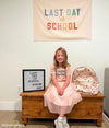 First & Last Day of School Banner Bundle