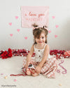{Pink} Love You Forever Banner