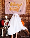 Tricks & Treats Banner