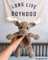 Long Live Boyhood Banner