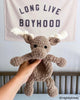 Long Live Boyhood Banner
