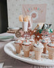 {Pastel} Smiley Let's Party Banner