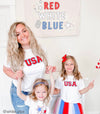 Red White & Blue Banner