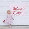 {Pink} Believe In The Magic Banner©