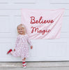 {Pink} Believe In The Magic Banner©
