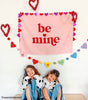 {Pink} Be Mine Banner