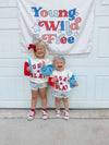 Young Wild & Free Banner