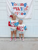 Young Wild & Free Banner