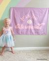Let's Be Mermaids Banner