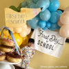 First Day of School Banner