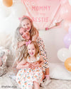 Mommy Is My Bestie Banner
