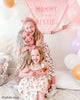 Mommy Is My Bestie Banner