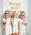 Sunny Days Ahead Banner