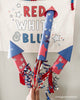 Red White & Blue Banner