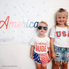 America {With Stars} Banner