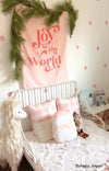 Joy To The World Banner©
