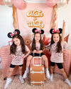 Make a Wish Banner