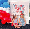Young Wild & Free Banner