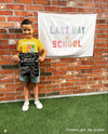 Last Day of School Banner
