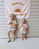 {Pink} Made For Sunny Days Banner