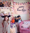 {Orange} Happy Boo Day Banner