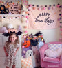 {Orange} Happy Boo Day Banner