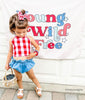 Young Wild & Free Banner