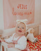Jesus Loves Me Banner