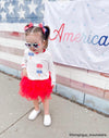 America {With Stars} Banner