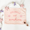 Seashells and Sunshine Banner