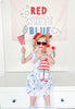 Red White & Blue Banner