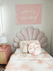 {Blush & Ivory} Long Live Girlhood Banner