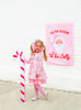 {Pink} Tis The Season to be Jolly Banner©