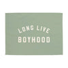 Long Live Boyhood Banner