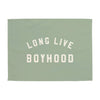 Long Live Boyhood Banner